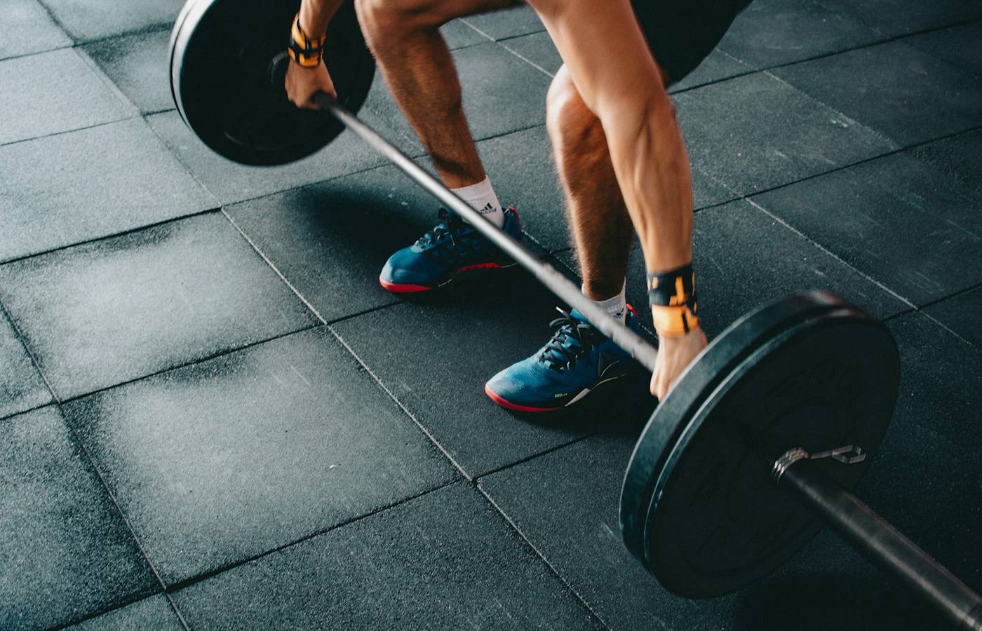 Neomezený přístup do fitness centra